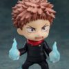 Yuji Itadori is the protagonist of the Jujutsu Kaisen series. Having so much hype throughout the season with a series of ups and down, this Jujutsu Kaisen product is a cute one. Nendoroids are becoming more and more popular with time, and hence, this Yuji Itadori's Nendoroid is one of the living examples for that. Currently, this Jujutsu Kaisen product is on preorder, and the second round of pre-orders are currently running. So, grabbing your favorite Yuji Itadori's product will be an excellent addition if you're a figurine collector. Hence, let's talk about what this Jujutsu Kaisen figure has to offer on the plate for us! What's in this? Right off the bat, you'll notice something. This Nendoroid comes with two different expressions. One is the wholesome smile that Itadori always gives off. And the other one is that badass combat mode that everyone just loves to see. Aside from all the usual cookie-cutter stuff, this Jujutsu Kaisen product looks excellent. And what's even exciting? It's available right on our website. All you need to do is just visit the product page and get your preorder right now. Coming up at 100mm in height, Yuji Itadori Nendoroid is a non-scale figure that will be awesome to use as a decoration piece. Have FUN WITH IT!!!