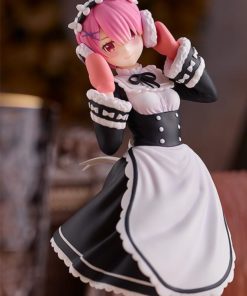 Re:ZERO -Starting Life in Another World- Good Smile Company POP UP PARADE Ram: Ice Season Ver.
